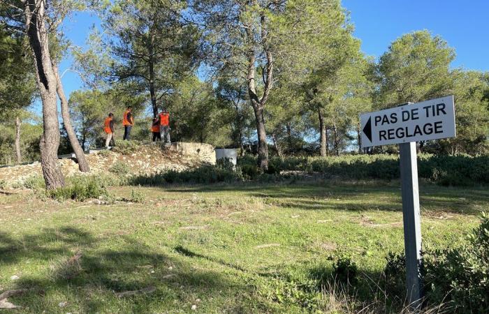 NÎMES The hunting and nature school as an example