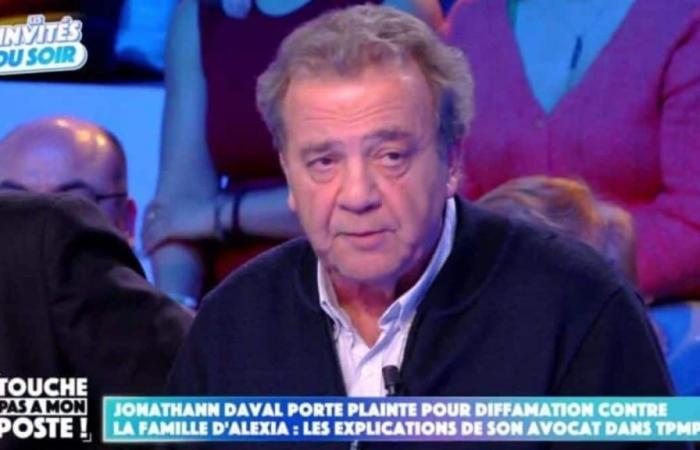 TPMP. Is expert Michel Mary in a relationship in real life?