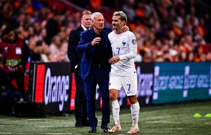 Deschamps – Griezmann: A revelation falls on their relationship!