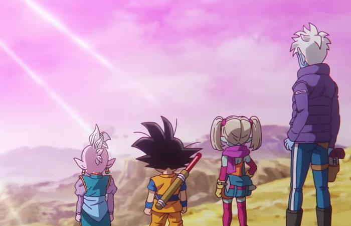 finally the return of a super Dragon Ball?