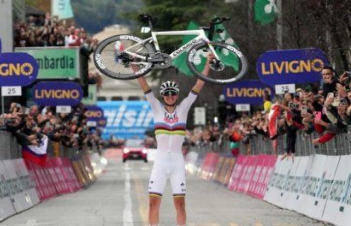 Tour of Lombardy: Pogacar’s monumental quadruple