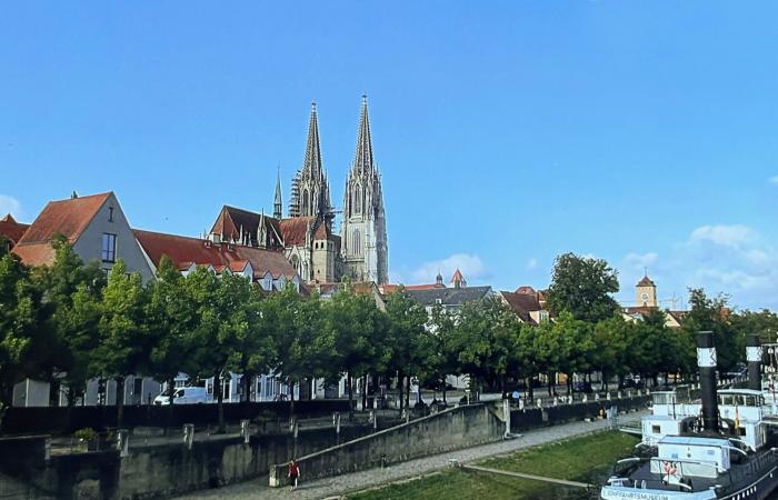 Riding the Rhine — and the Main and the Danube