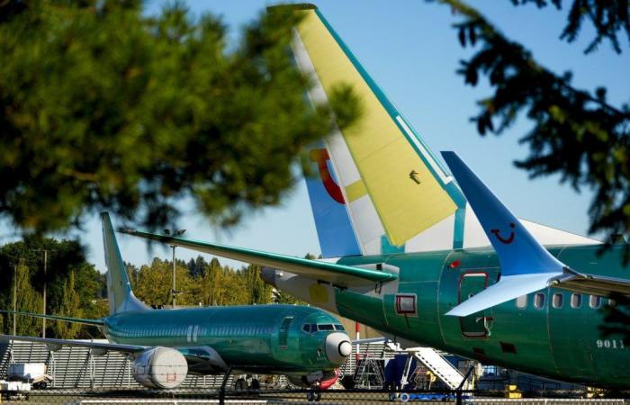 Boeing to lay off 10% of its workers as strike paralyzes production