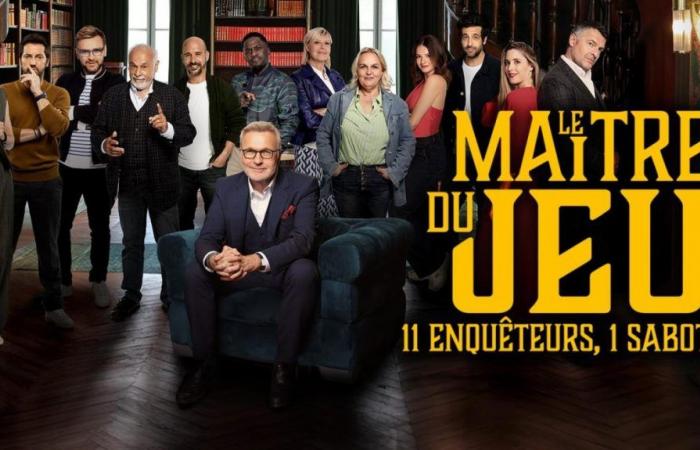 Copy, lack of originality… The new TF1 show, Le Maître du jeux, highly criticized!