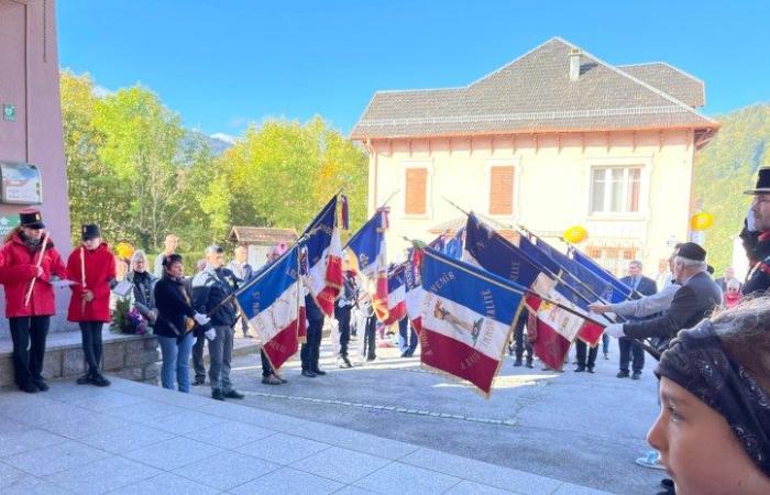 Saint-Maurice-sur-Moselle – Commemoration and exhibition of the roundup of October 2, 1944