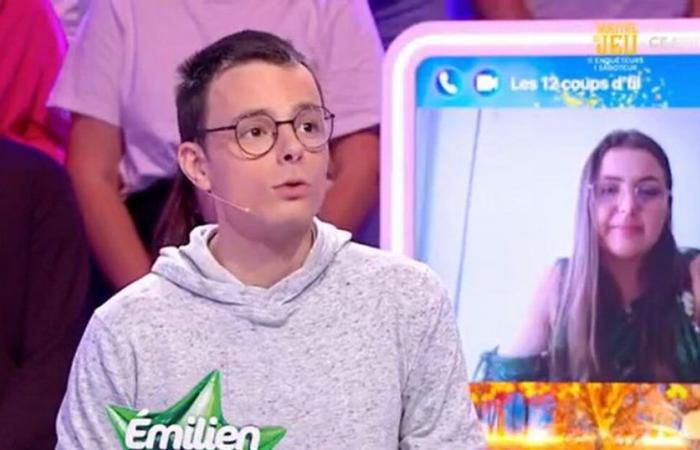 Les 12 Coups de Midi: Emilien ready to leave the show because of the criticism? “I won’t stop myself from stopping”