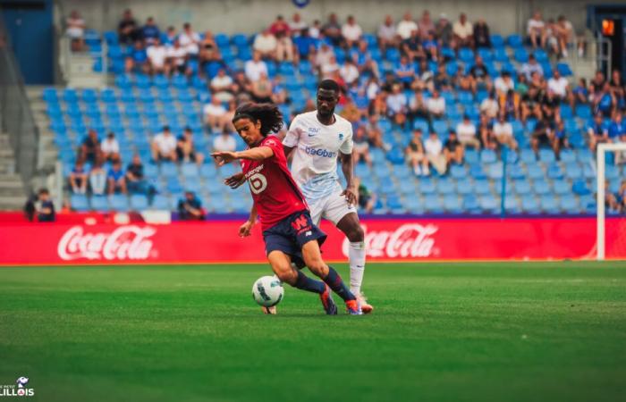 France U20: Ayyoub Bouaddi (LOSC) and the Bleuets score a spectacular victory over Morocco