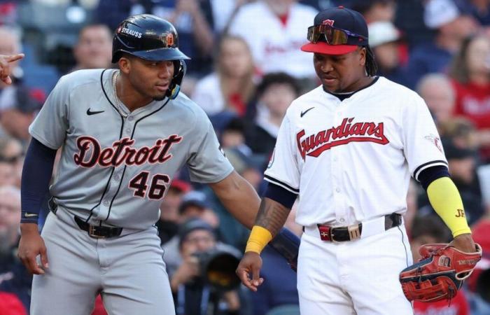 MLB Division Series: Tigers-Guardians Game 5 live updates, keys