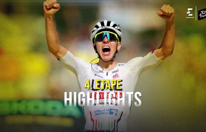 Tadej Pogacar’s 25 victories in 2024, including Liège, the Giro, the Tour de France, the Worlds, the Tour of Lombardy…