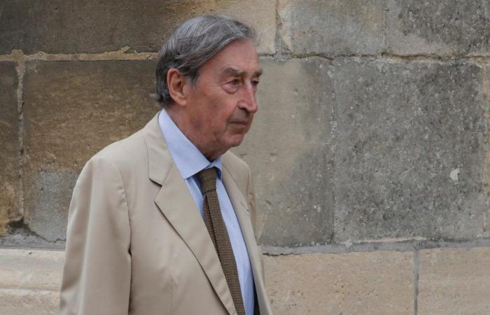 French actor Pierre Vernier, figure of the “Conservatoire gang” with Belmondo, is dead