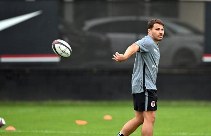 Antoine Dupont: “The most complicated thing is getting him back on the bus”… “Dupontmania”, a headache to manage for Stade Toulousain