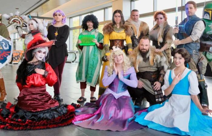 10th anniversary of Quebec Comiccon: get your costumes on!