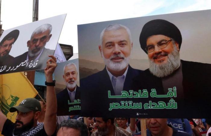 secret documents reveal Hamas wanted Iran and Hezbollah to participate