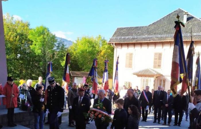 Saint-Maurice-sur-Moselle – Commemoration and exhibition of the roundup of October 2, 1944