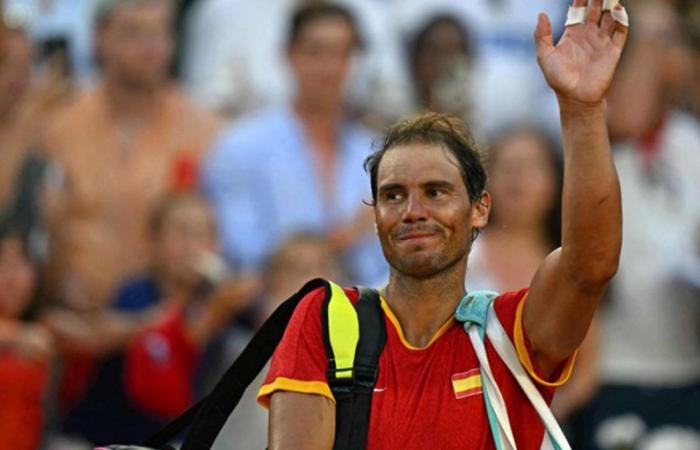 Nadal’s retirement: the matches that forged his legend