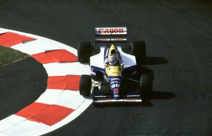 Formula 1 | In 1997, Mansell could have made yet another comeback at Jordan