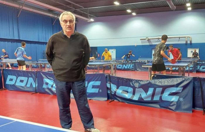 After the Paris Olympics, this Val-d’Oise table tennis club reaches the milestone of 300 members