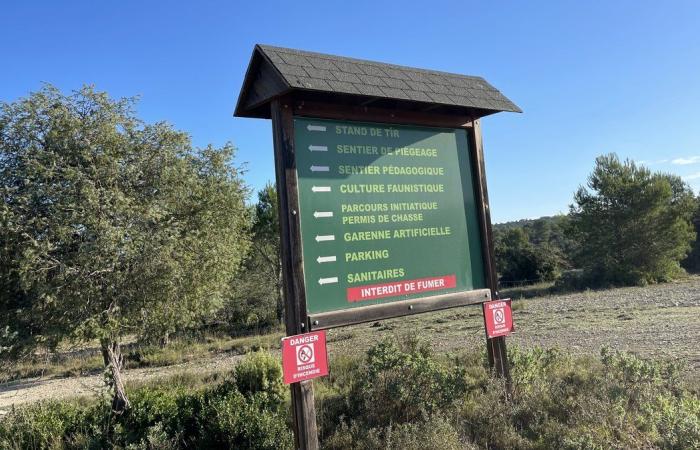 NÎMES The hunting and nature school as an example