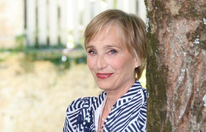 Kristin Scott Thomas: Divorced from an eminent Frenchman, the star remarried at 64 to a very accomplished man