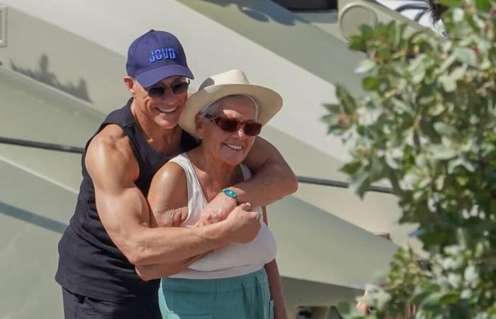 Excluded Public: Jean-Claude Van Damme lost the woman of his life