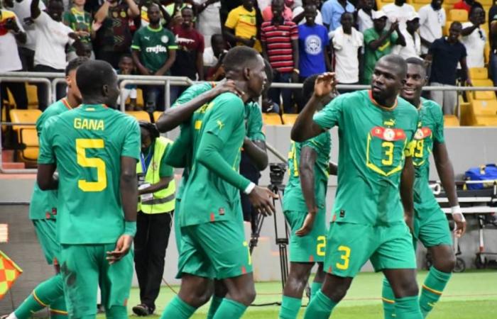 CAN 2025 Qualifications – Senegal – Malawi: 4-0: the “Lions” stroll for a first from Pape Thiaw