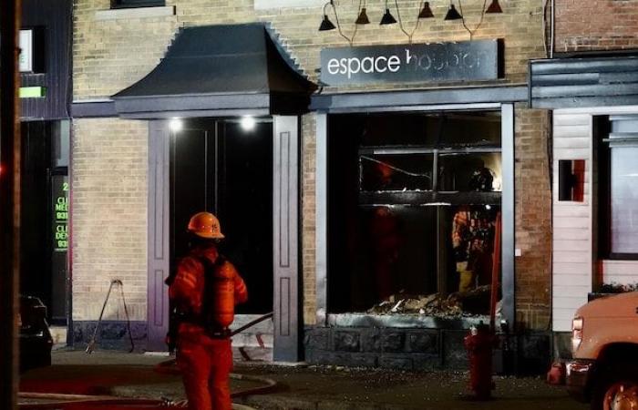 Fire in Old Montreal: two men accused of second-degree murder