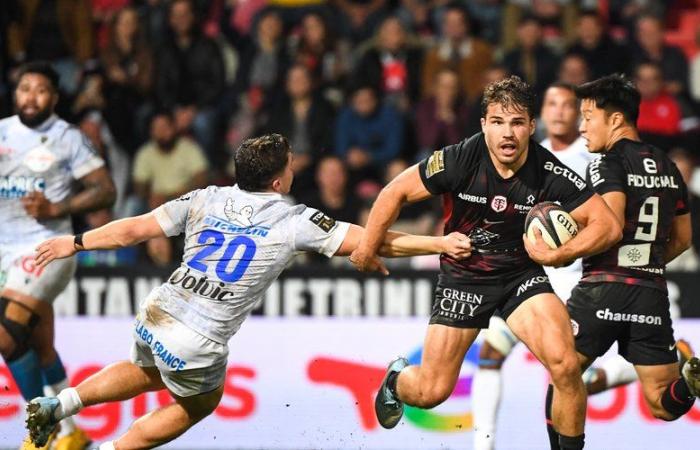 Top 14 – “In 10 minutes he scores a hat-trick, only he knows how to do it”: Anthony Jelonch admiring the incredible comeback of Antoine Dupont