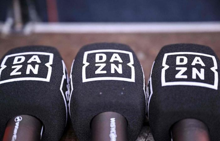 15 euros per month, DAZN further lowers its price