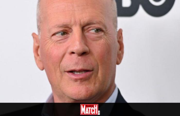 Photo of Bruce Willis during a rare outing worries the actor’s fans