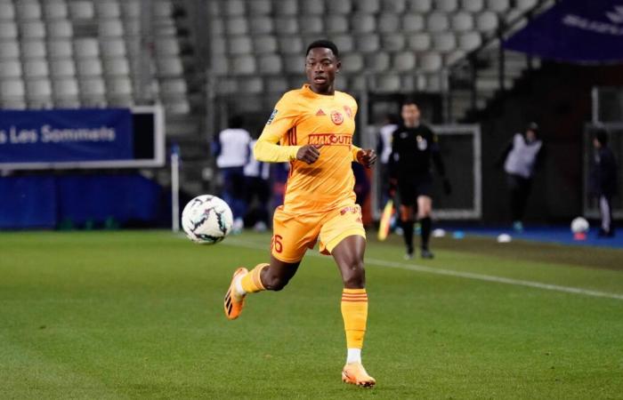 CAN 2025 (Q) – Ahmad Ngouyamsa (Rodez) keeps an important clean sheet with Chad