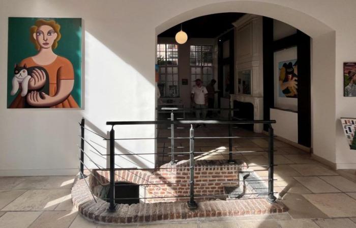 “Dusting off the world of contemporary art”: Smack, the new art gallery in Old Lille