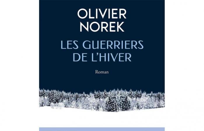 Audio book review – The Winter Warriors by Olivier Norek