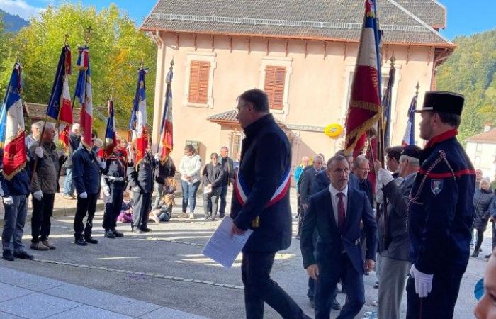 Saint-Maurice-sur-Moselle – Commemoration and exhibition of the roundup of October 2, 1944