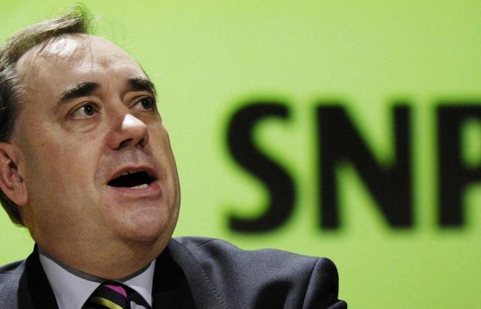 Alex Salmond, former Scottish first minister and independence advocate, has died