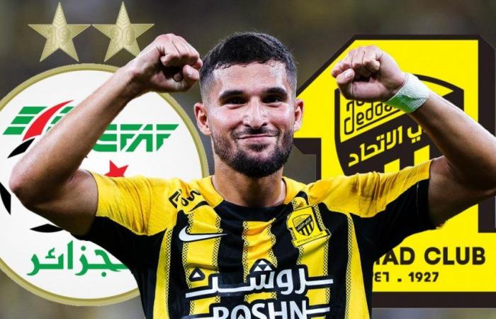 The stunning second life of Houssem Aouar