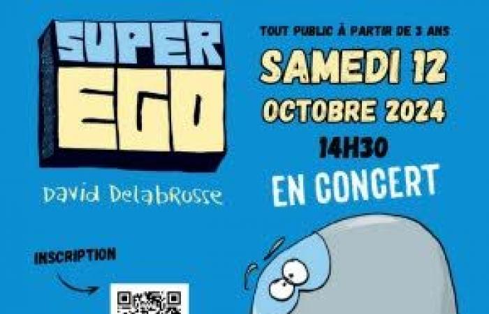 Super Ego : Spectacle Humour a Longwy