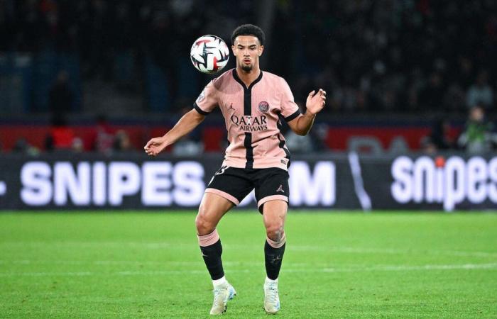 PSG: An overrated crack, Zaire-Emery is offended