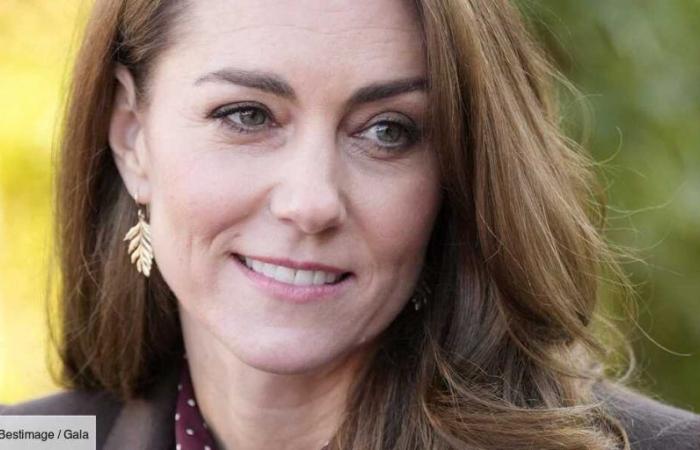 Kate Middleton: what is the eternity ring, this new very symbolic ring offered by William?