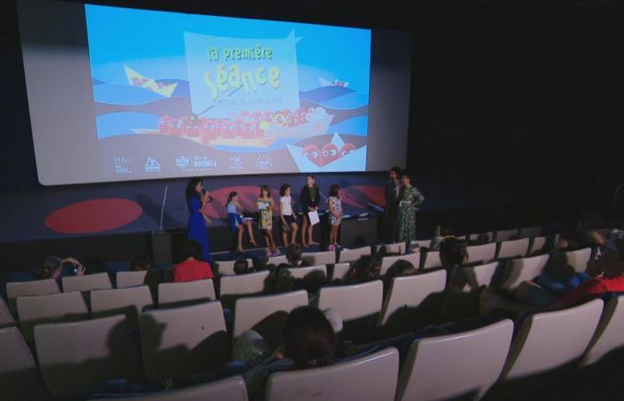 More than 5,000 people in cinemas for the youth festival The first screening