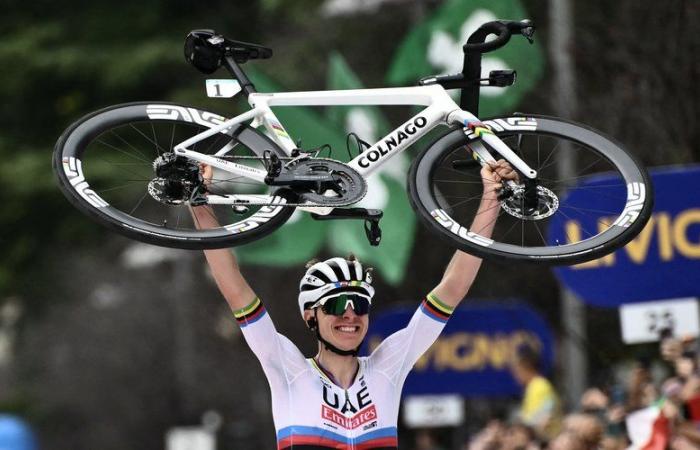 VIDEO. Tadej Pogacar-Tour of Lombardy: again insolently easy, the Slovenian wins the legendary event for the fourth time in a row