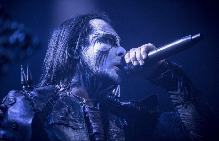 Dani Filth announces the imminent release of a new single