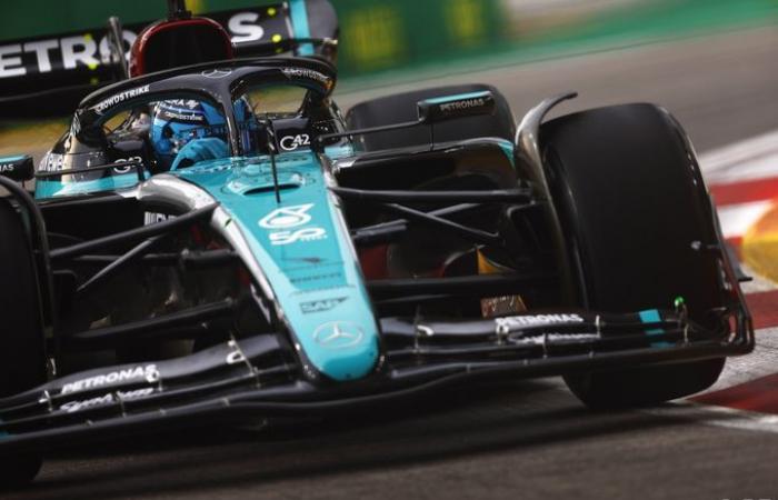 Formula 1 | Russell: Allison has been an important factor in Mercedes F1’s progress