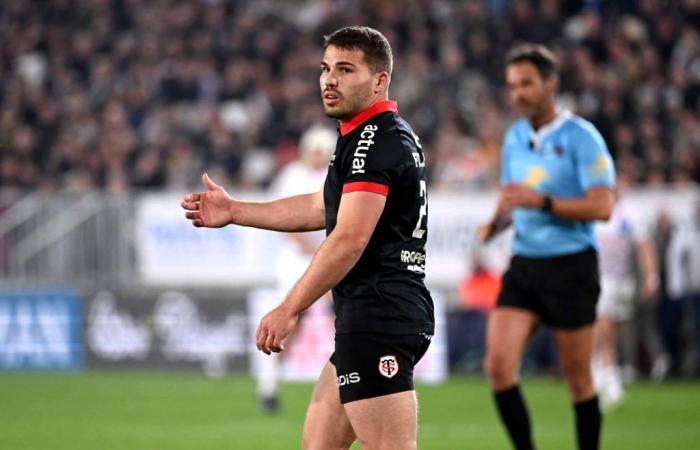 Top 14. Toulouse – Clermont: Dupont signs a hat-trick in an offensive festival, the summary