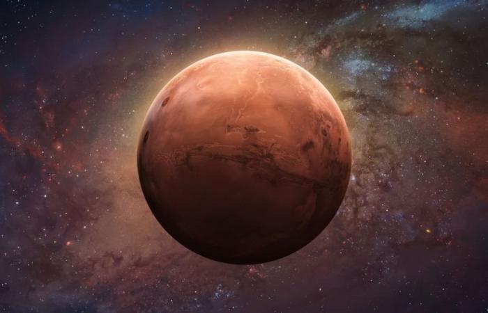 Mars, an intriguing discovery by Perseverance fascinates NASA experts