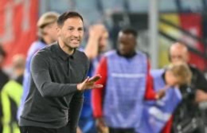 a former Red Devil castigates Domenico Tedesco after Belgium’s performance against Italy