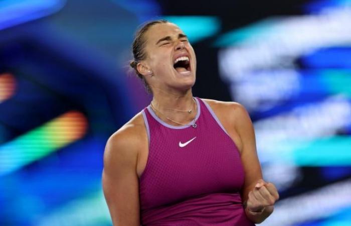 Aryna Sabalenka topples Coco Gauff to clinch place in Wuhan WTA 1000 final