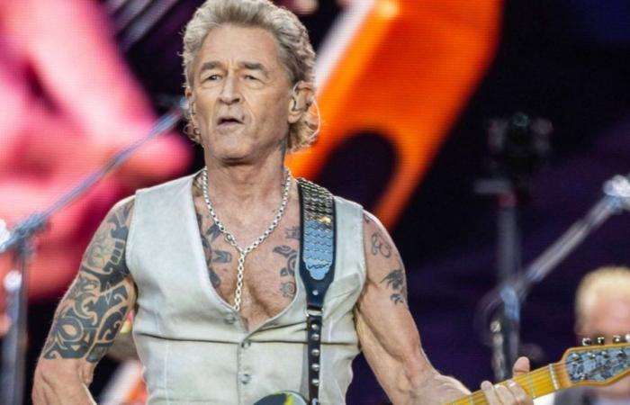 Peter Maffay: Now it’s all about his daughter