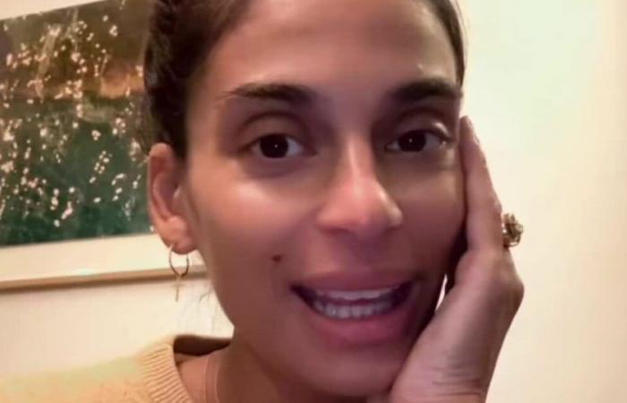 “Intense” moment for Tatiana Silva before the birth of her baby: the TF1 star reveals her new adventure