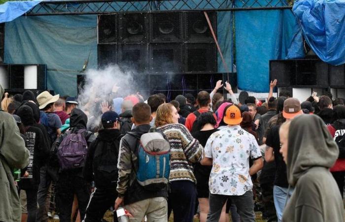 The Loire-Atlantique prefecture bans raves, free parties and teknivals from October 11 to 14