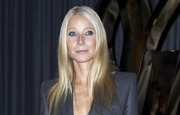 Gwyneth Paltrow confirms the return of this ultra vintage look